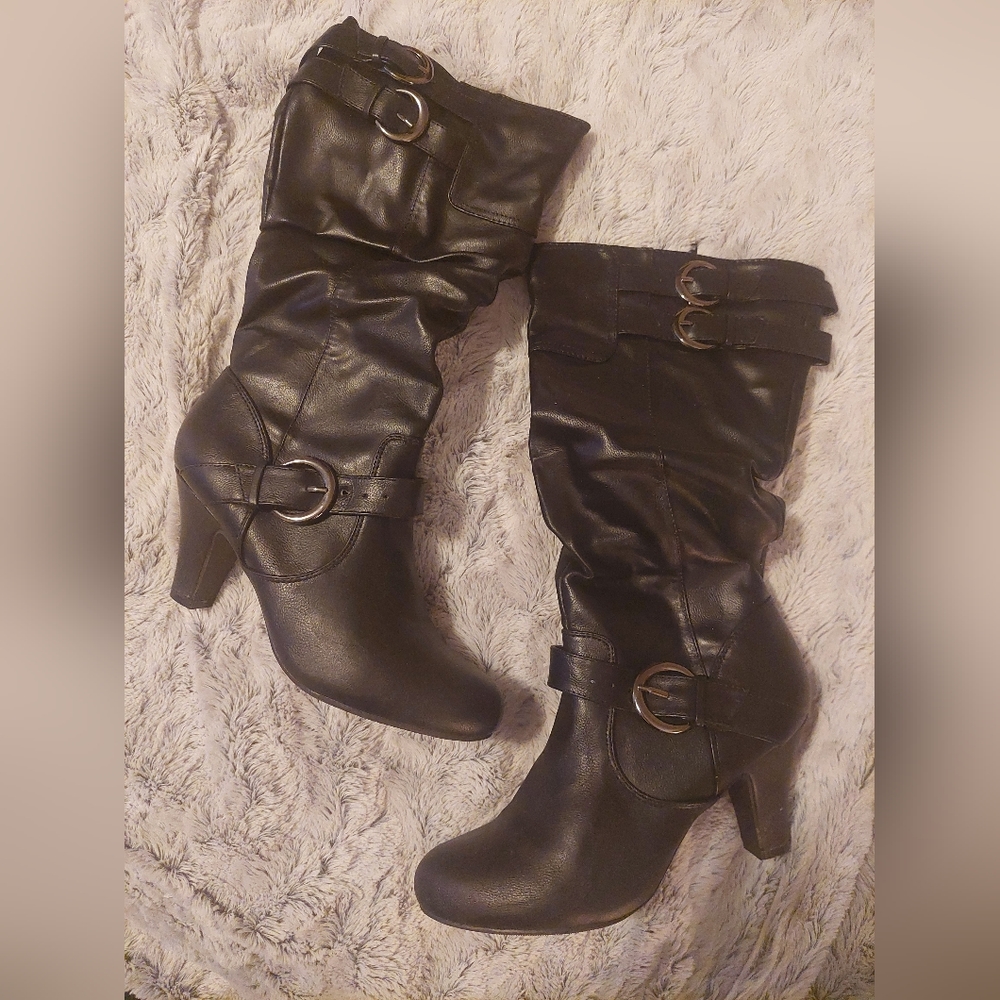Women's Heeled Boots